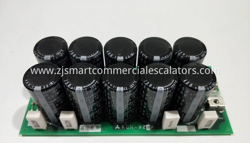 MAXIEZ Capacitor Board for Mitsubishi MRL Elevators KCN-920A